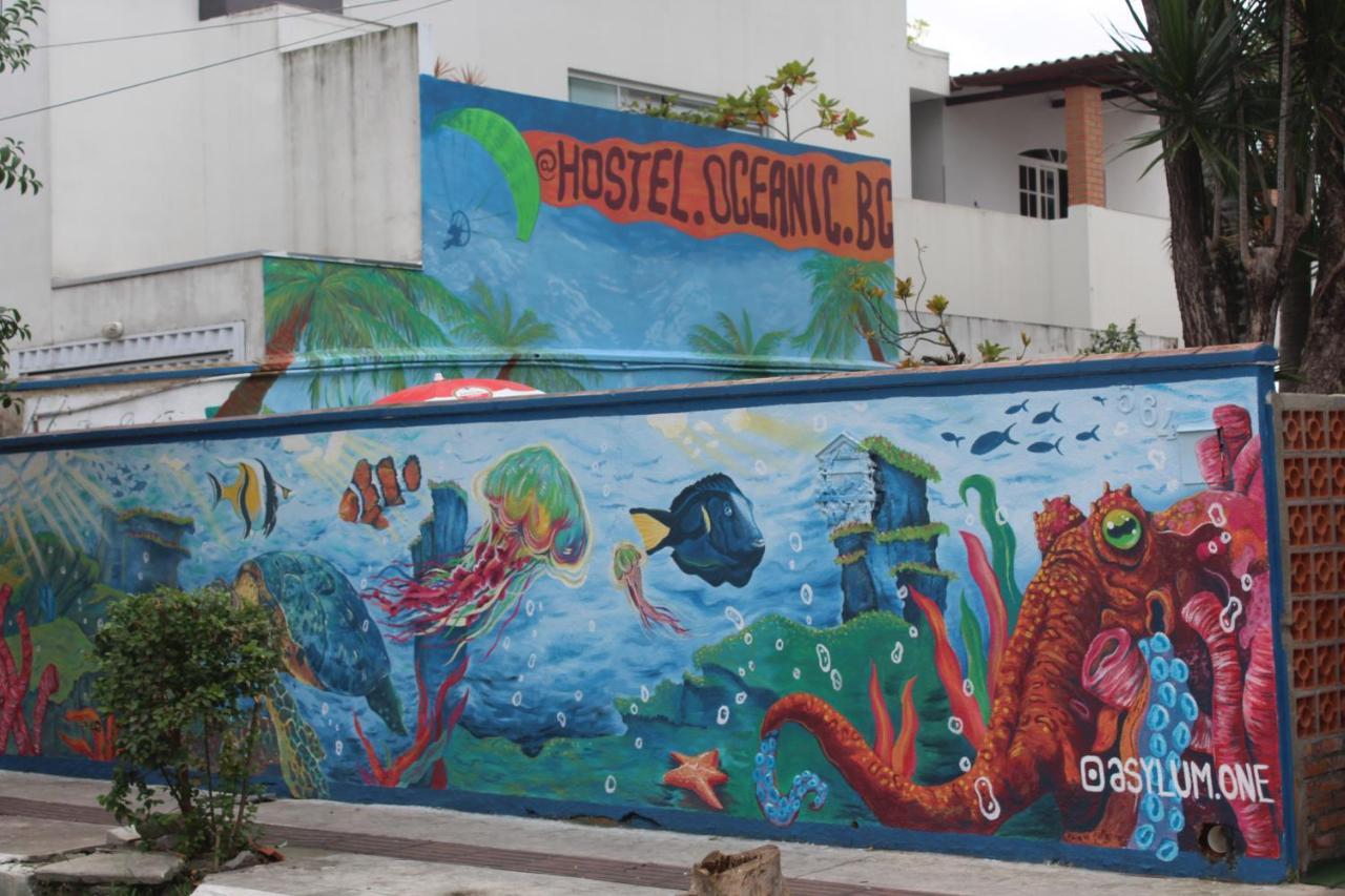 Oceanic Albergue *