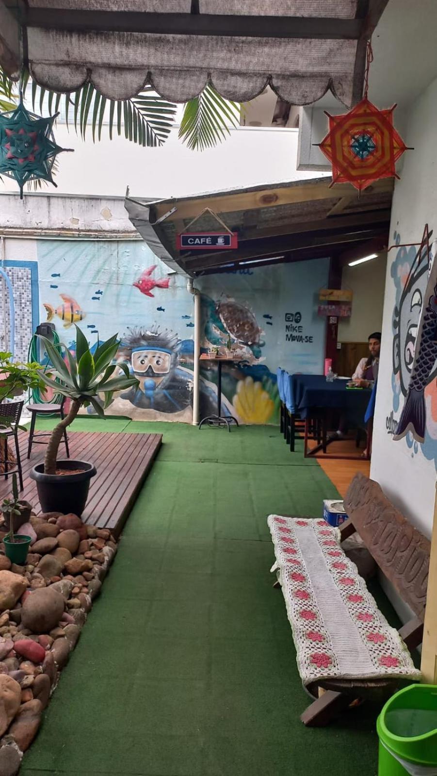 Albergue Oceanic