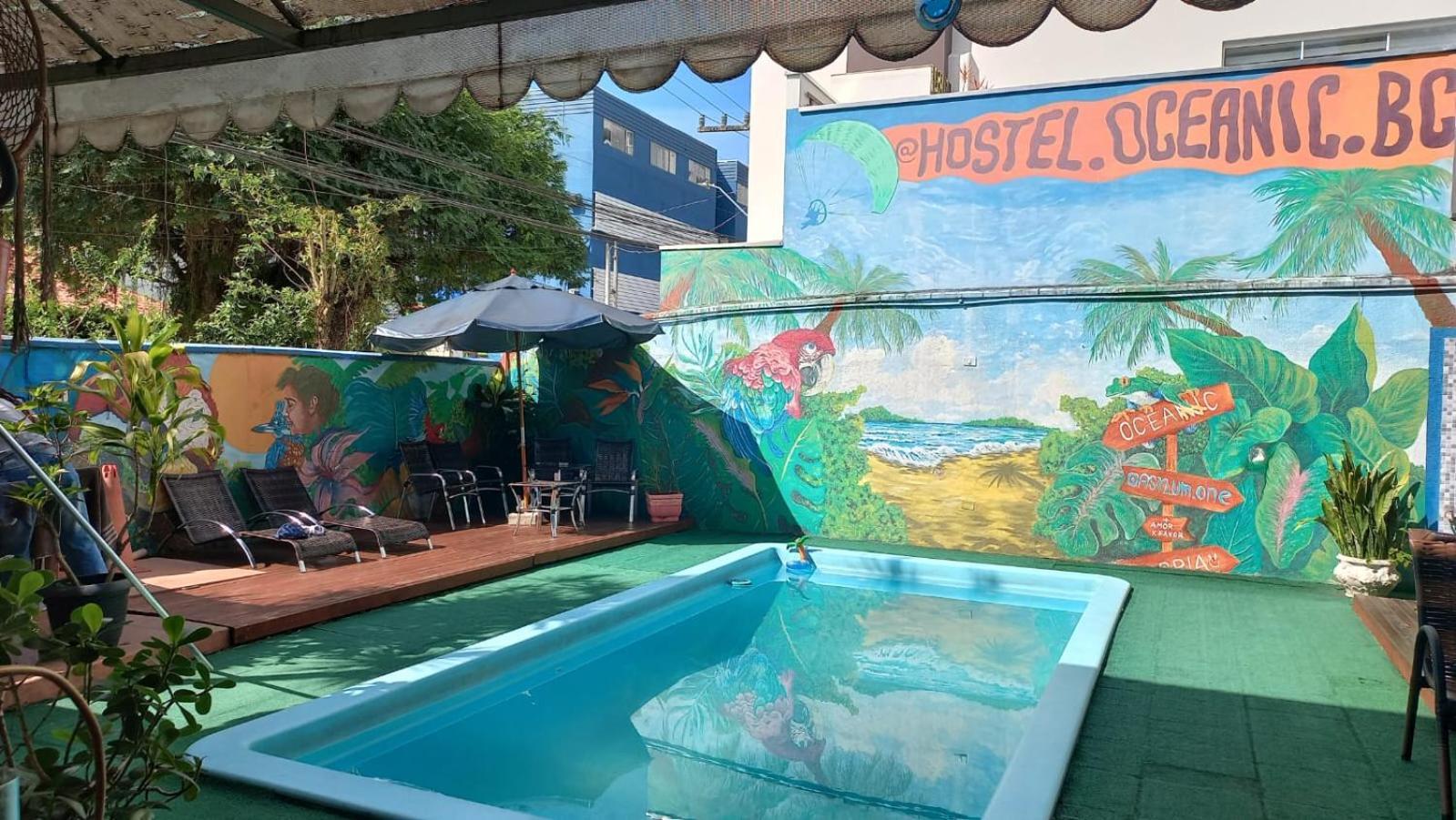 Oceanic Albergue Balneario Camboriu