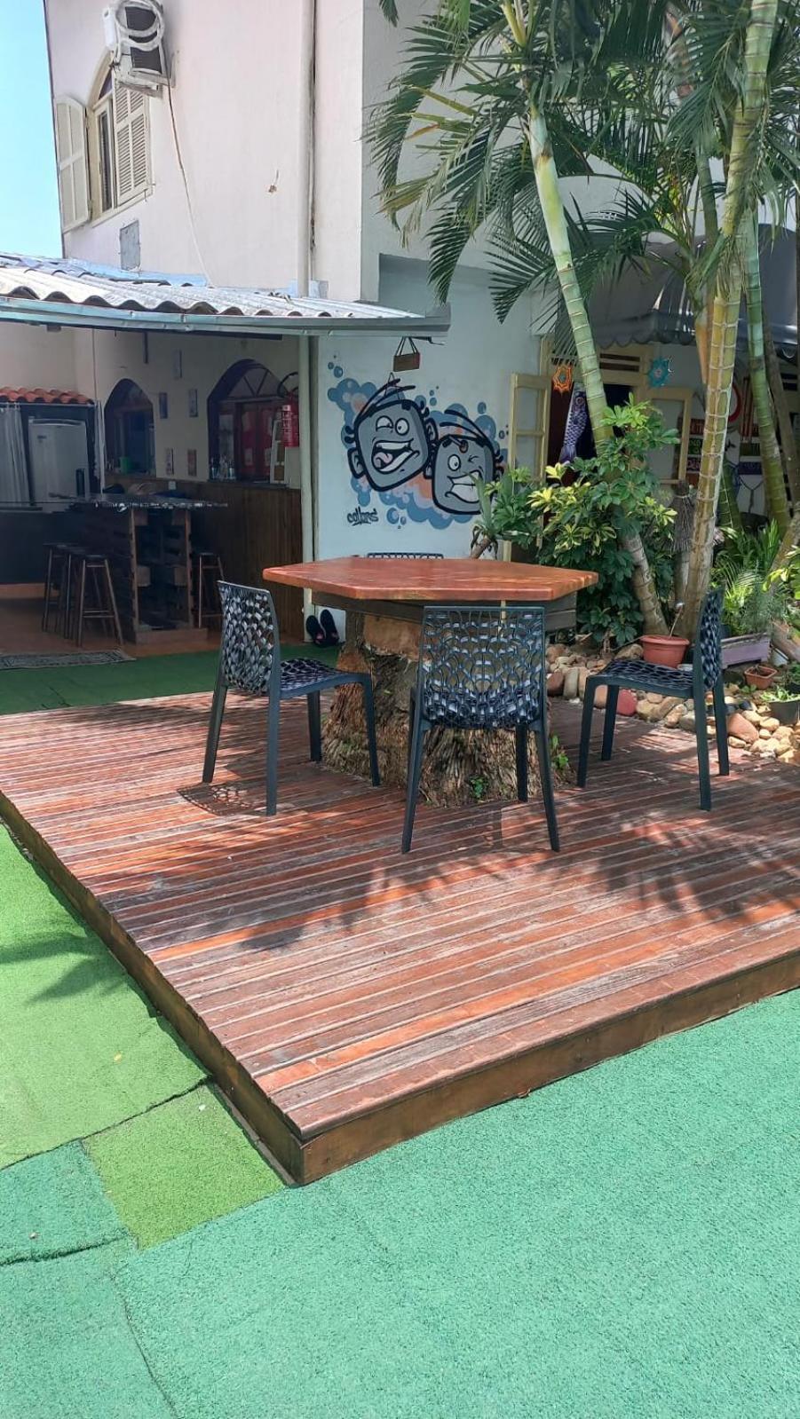 Albergue Oceanic Balneario Camboriu
