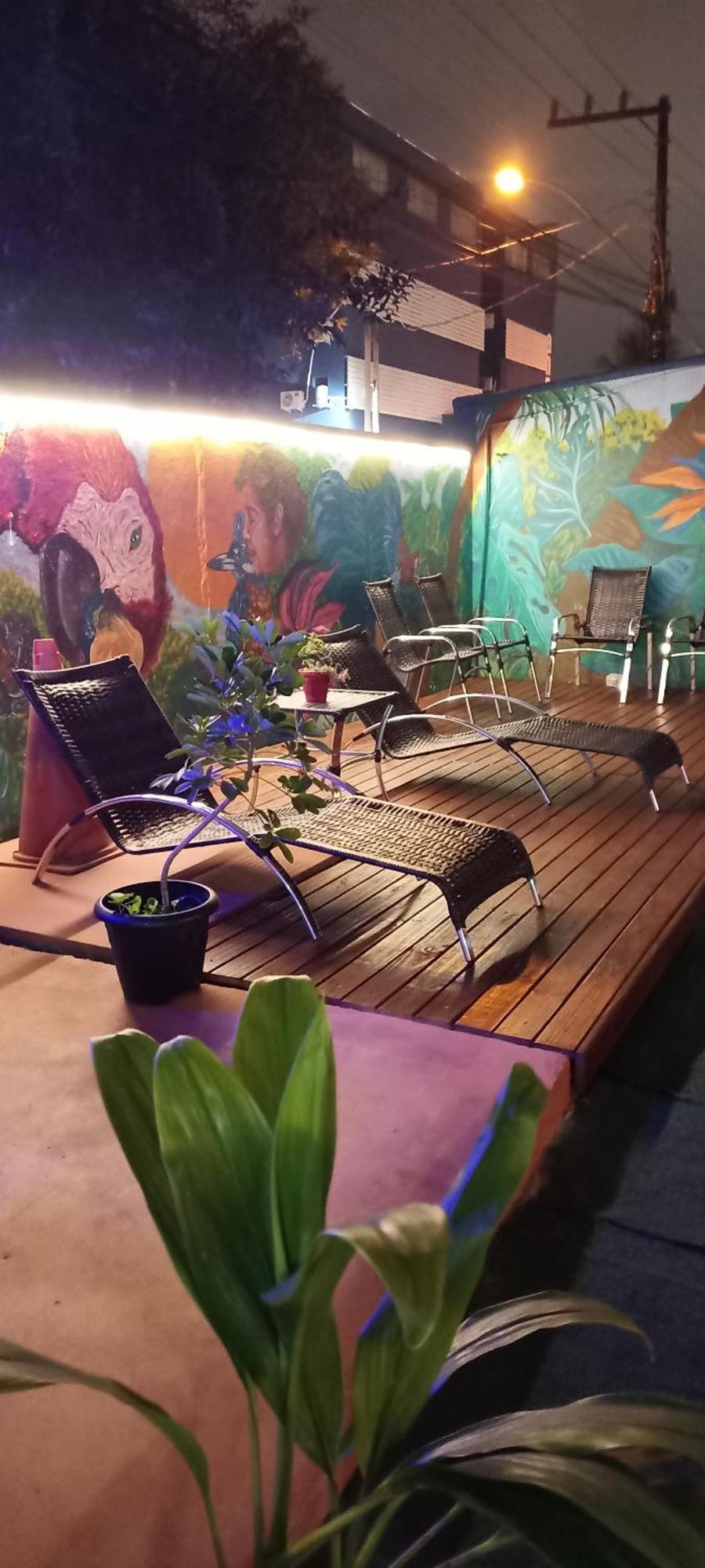 Albergue Oceanic Balneario Camboriu