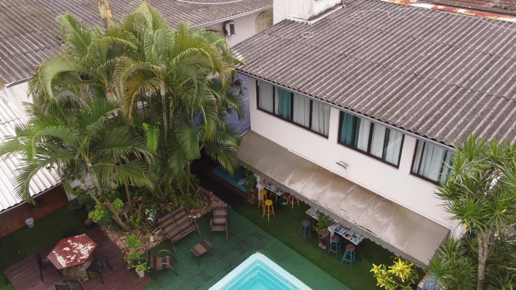 Oceanic Albergue Balneario Camboriu