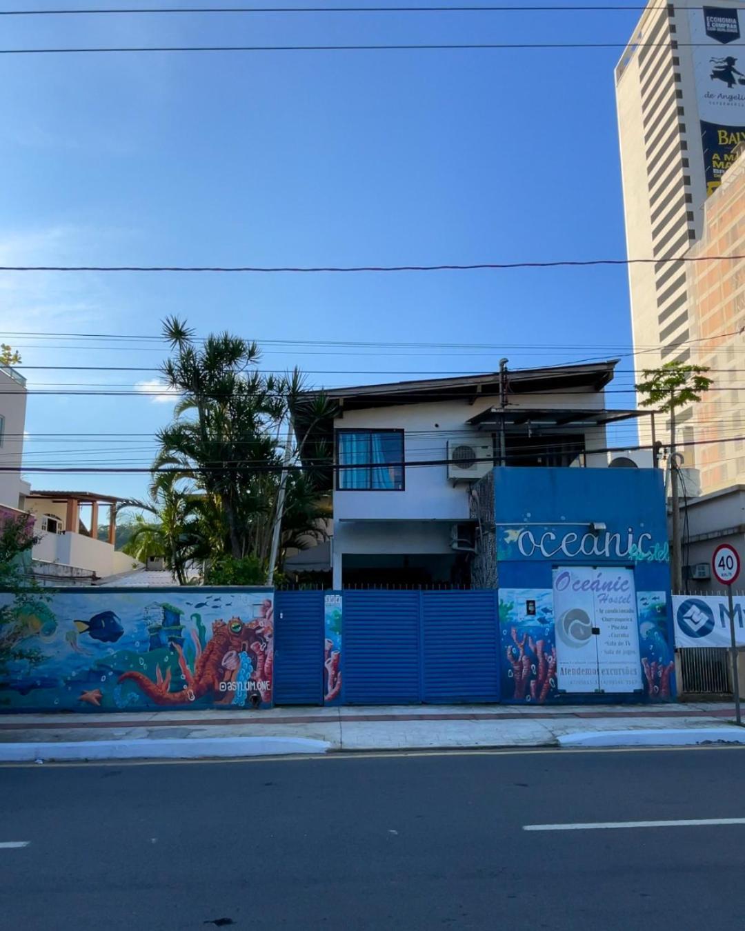 Oceanic Albergue Balneario Camboriu