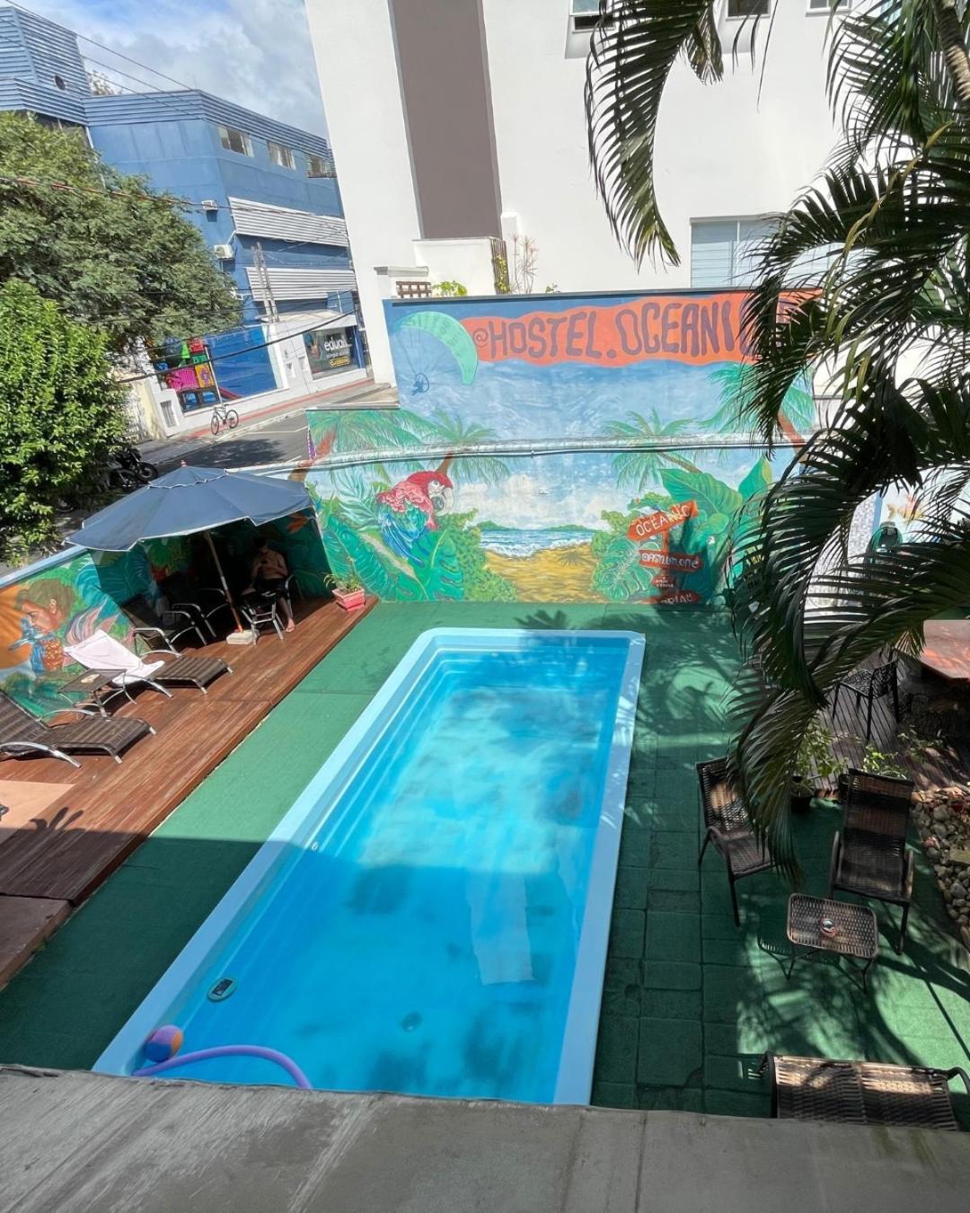 Albergue Oceanic Balneario Camboriu